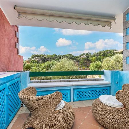 Casa Vacanze Baia Del Faro Palau Dış mekan fotoğraf